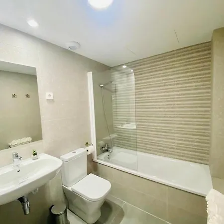 Sunrise Tower Apartman Calpe