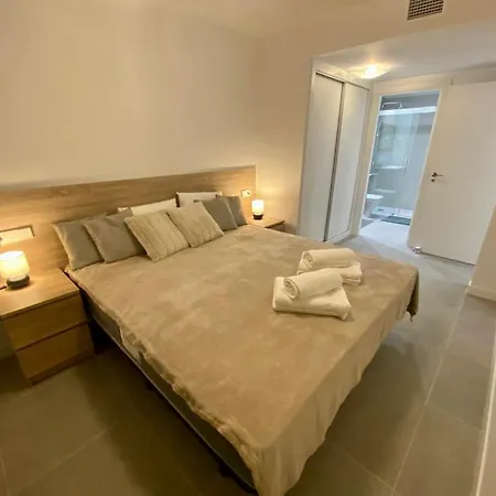 Appartement Sunrise Tower