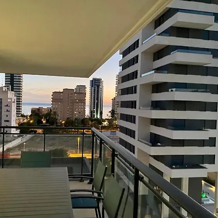 Sunrise Tower Apartment